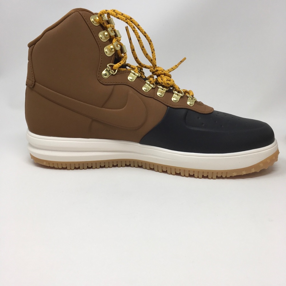 Nike Men’s Lunar Force 1 Duckboot 18 BQ7930-001 - Picture 7 of 8